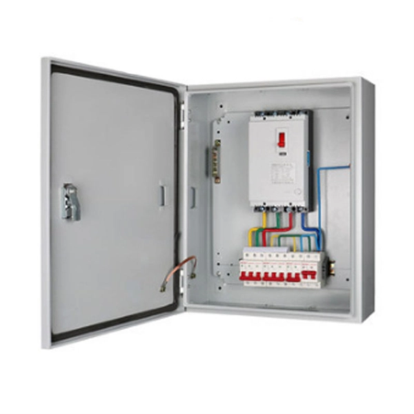 Greek Outdoor Constant Temperature Cabinet Desktop Installation Solution