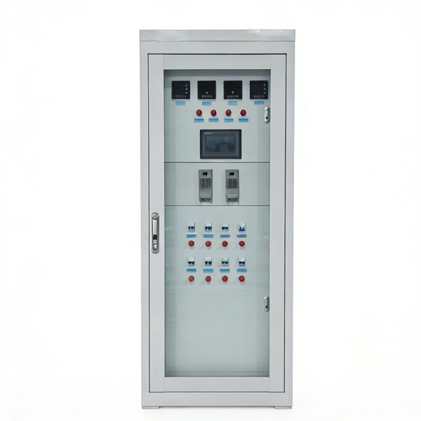How to distribute power using a residual current device RCD in a distribution box