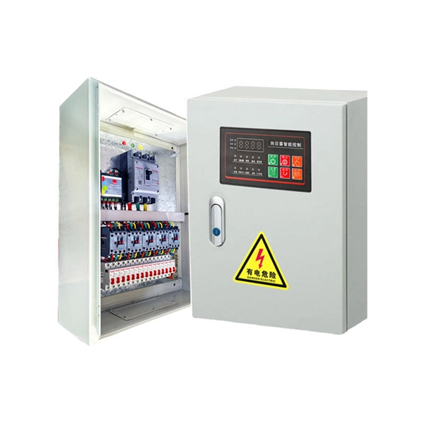 512 Optical Distribution Box Fully Equipped