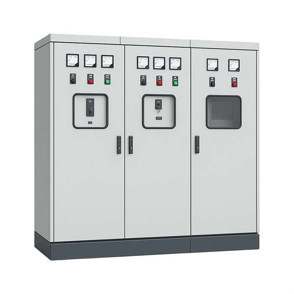 Distance between power distribution cabinet and network cabinet