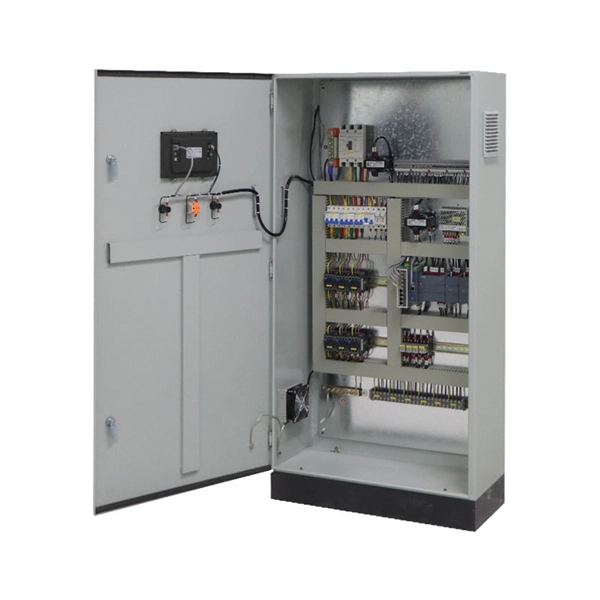 Direct supply from manufacturer of trough-type straight-through cable trays