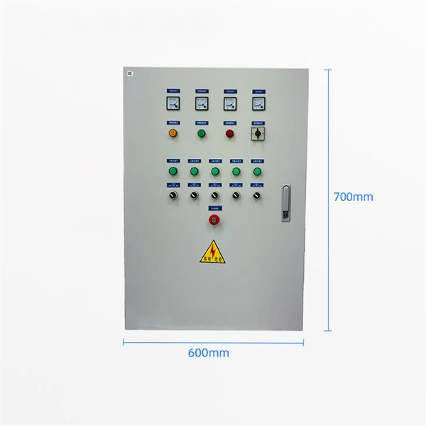 How to find a short circuit in the wiring of a distribution box