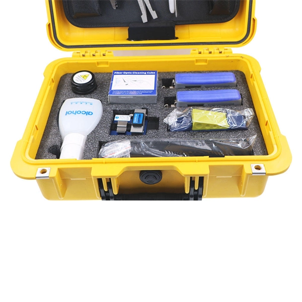 Argentine Fiber Optic Cable Testing Agency
