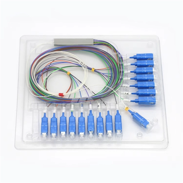 How to use multimode fiber in CANbus