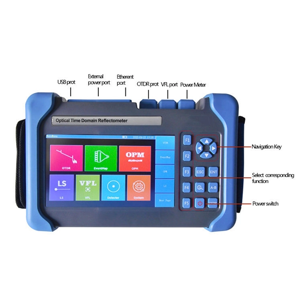 The function of fiber optic ribbon splicing trays