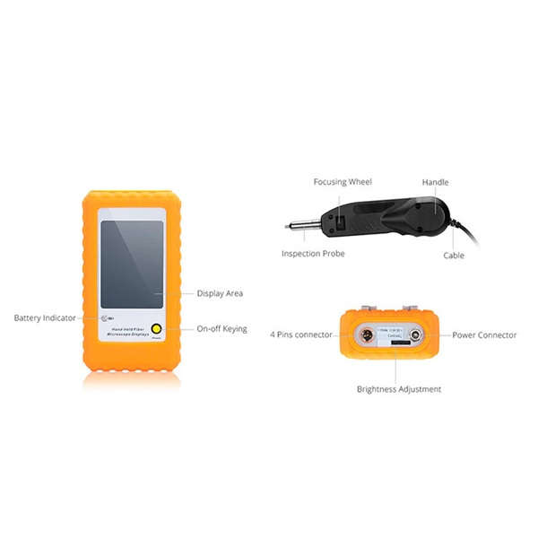 SunXFX7 Fiber Optic Sensor