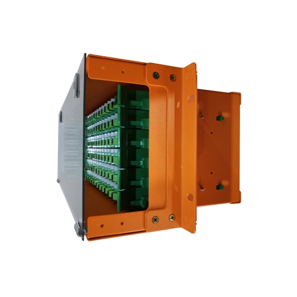 Odf intelligent patch panel