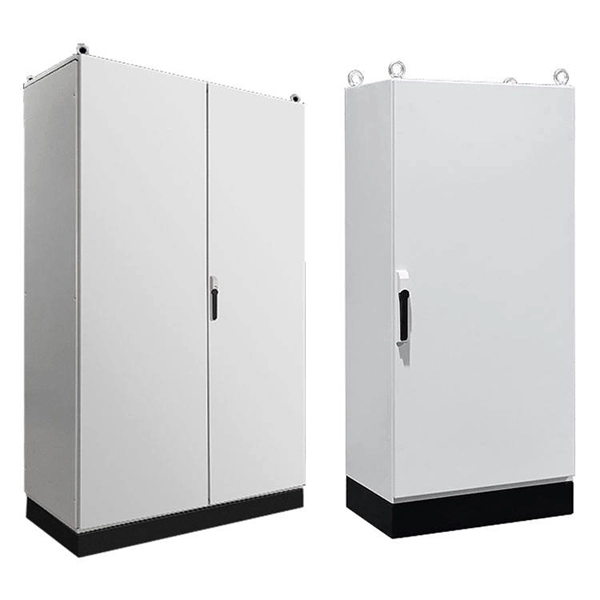 Who has jurisdiction over low-voltage distribution boxes