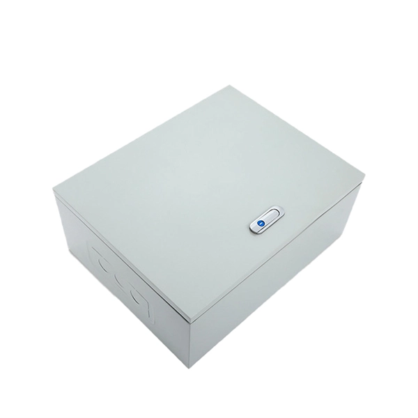 Requirements for Tower Crane Level 3 Distribution Box