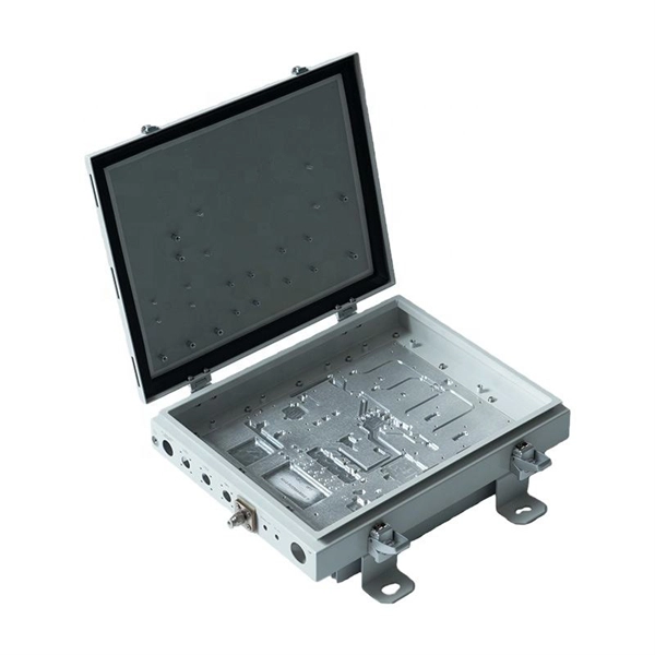 How many interfaces does an optical module typically have