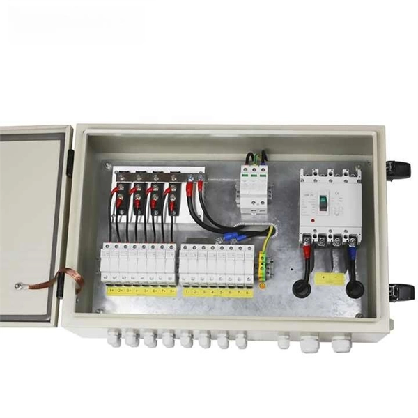 What equipment is the optical module installed on