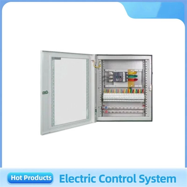 How to secure the bottom support frame of a network cabinet