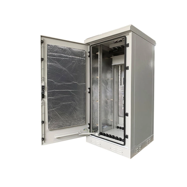 Requirements for fiber optic cable entry into data centers