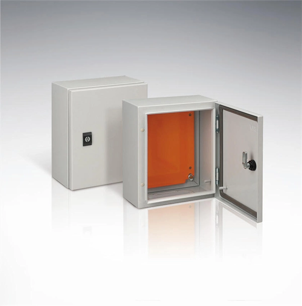 Rack-mounted communication power supply system