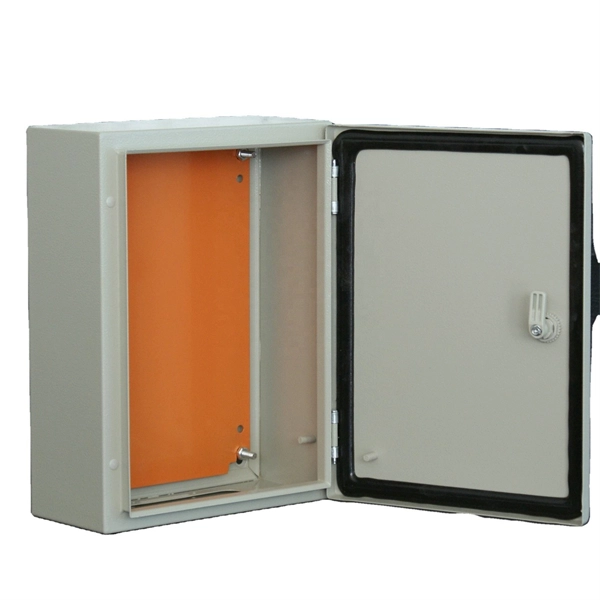 Design Standards for Electric Distribution Boxes