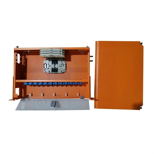 Price of 48-core wall-mounted patch panel for emergency communication in Haiti