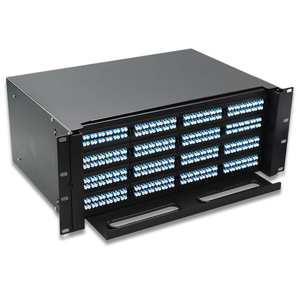 How many pins should the distribution box have 