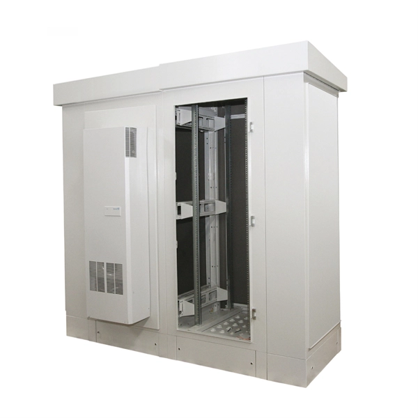 72-core optical fiber cable with double reinforcement