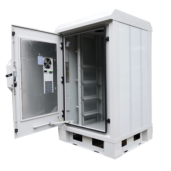 High-voltage ring main unit busbars and cables