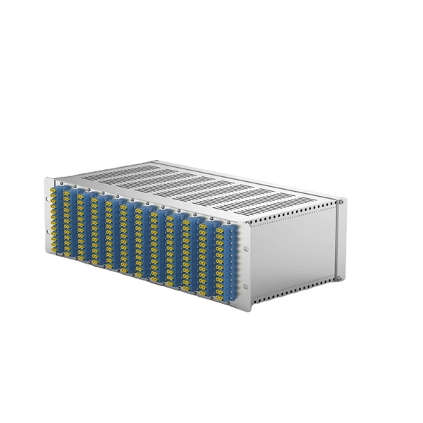 Tail Fiber Optic Communication System