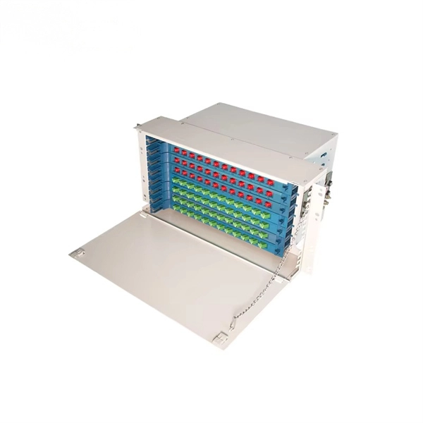 Standard network rack tray dimensions