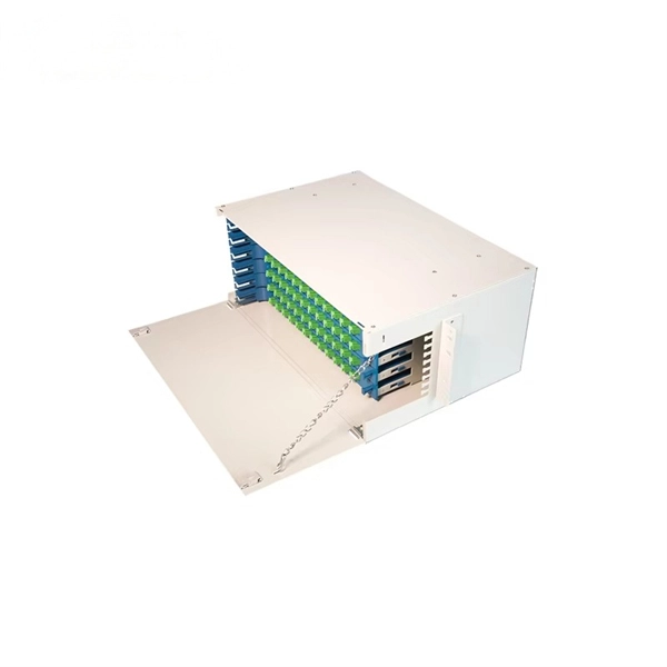 Meter and Distribution Box Processing