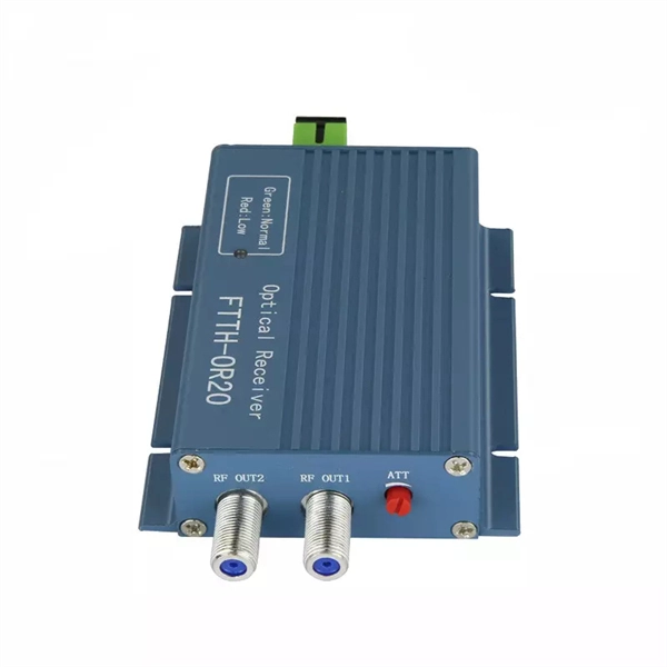 Automatic meter reading from distribution box