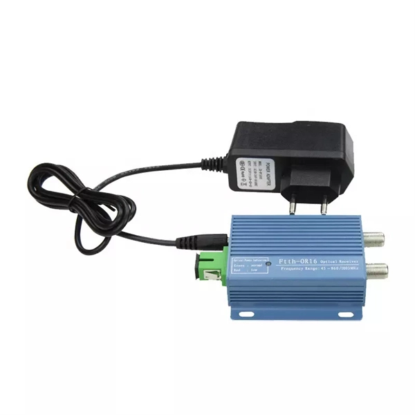 How to change the fiber optic coupling on the panel 