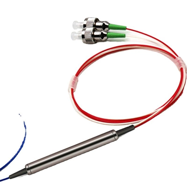 How much does it cost to connect a single-core fiber optic cable to 24 drop cables 