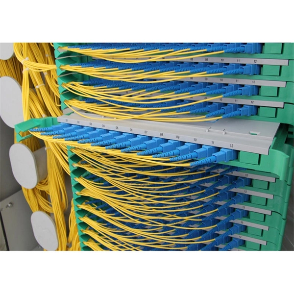 Oil Pipeline Monitoring MPO Adapter Module