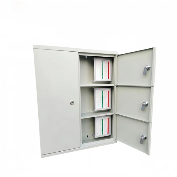 Distribution box specifications and dimensions 4 positions