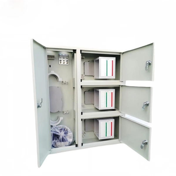 Fiber Optic Coupler SC-SC Metal